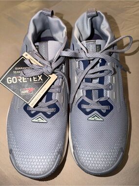 Nike Pegasus Trail 5 GTX Gore-Tex Waterproof Trail Running Shoes Men’s 9.5 NWT